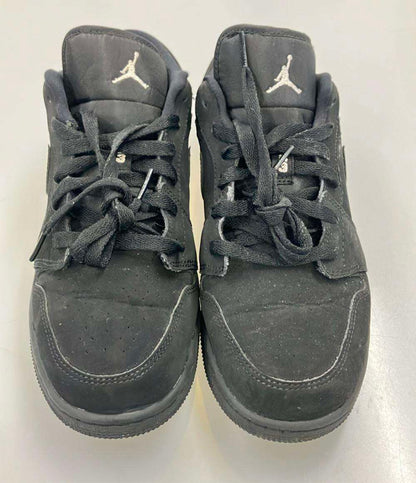 NIKE ローカットスニーカー AIR JORDAN 1 GS 553560-019 キッズ SIZE 25.0 (M) ナイキ