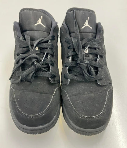 NIKE ローカットスニーカー AIR JORDAN 1 GS 553560-019 キッズ SIZE 25.0 (M) ナイキ
