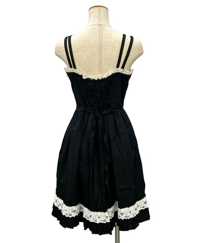 Metamorphose ノースリーブワンピース レディース メタモルフォーゼ