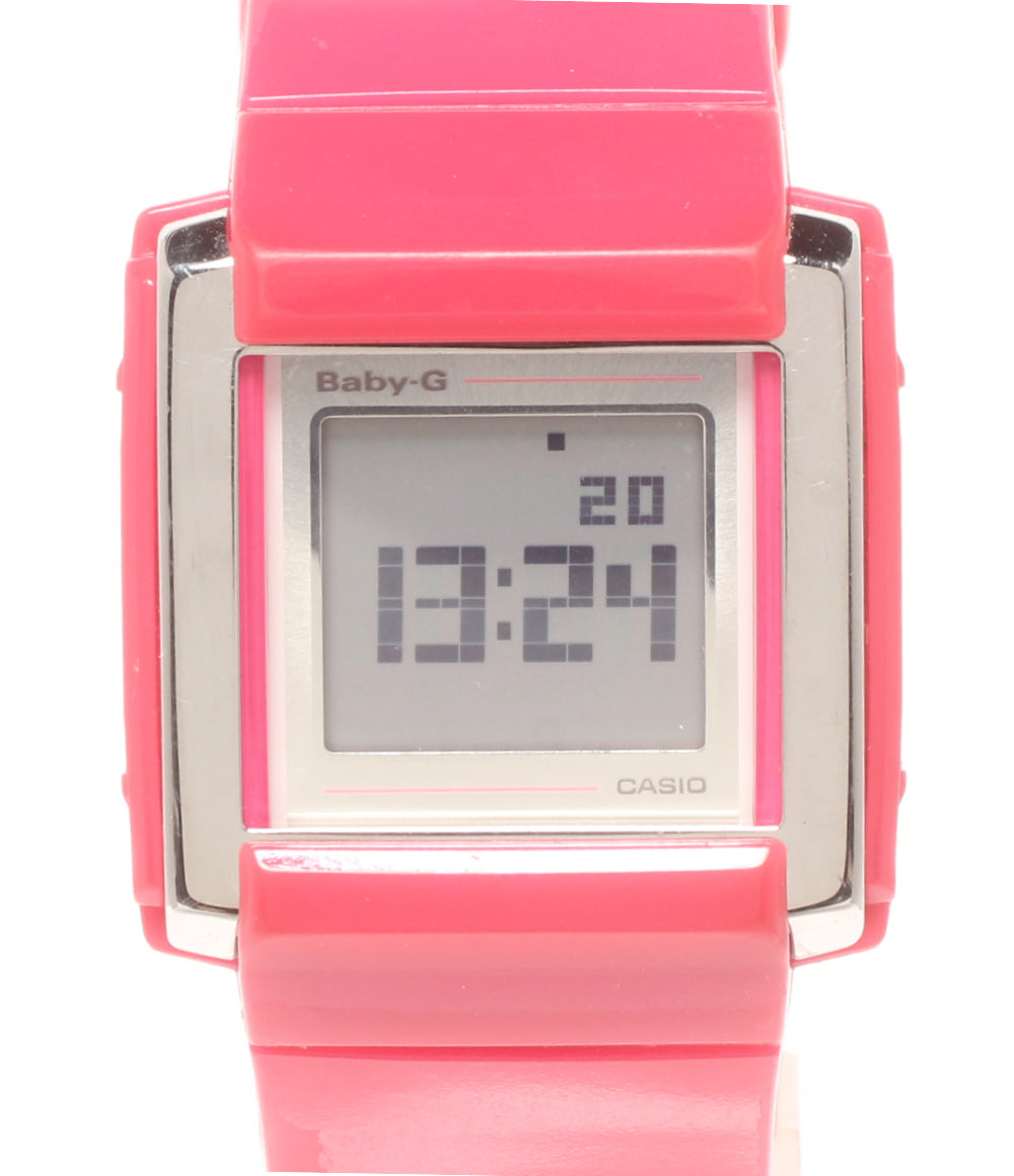 CASIO 腕時計 カスケット CASKET Baby-G クオーツ BGD-110 レディース カシオ