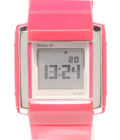 CASIO 腕時計 カスケット CASKET Baby-G クオーツ BGD-110 レディース カシオ
