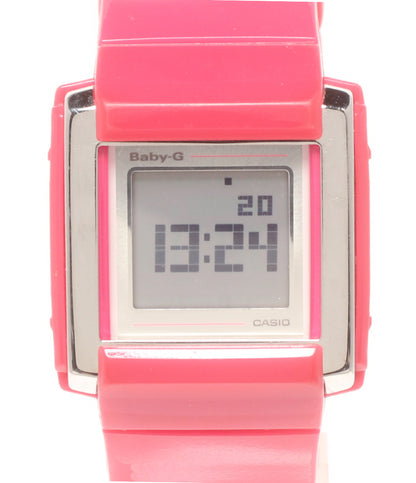 CASIO 腕時計 カスケット CASKET Baby-G クオーツ BGD-110 レディース カシオ
