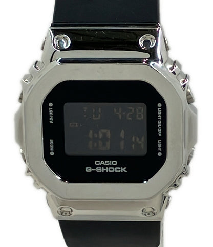 美品 CASIO 腕時計 G-SHOCK クオーツ GM-S5600 レディース メンズ カシオ