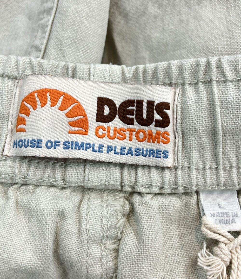 デウスエクスマキナ ハーフパンツ メンズ SIZE L (L) Deus Ex Machina