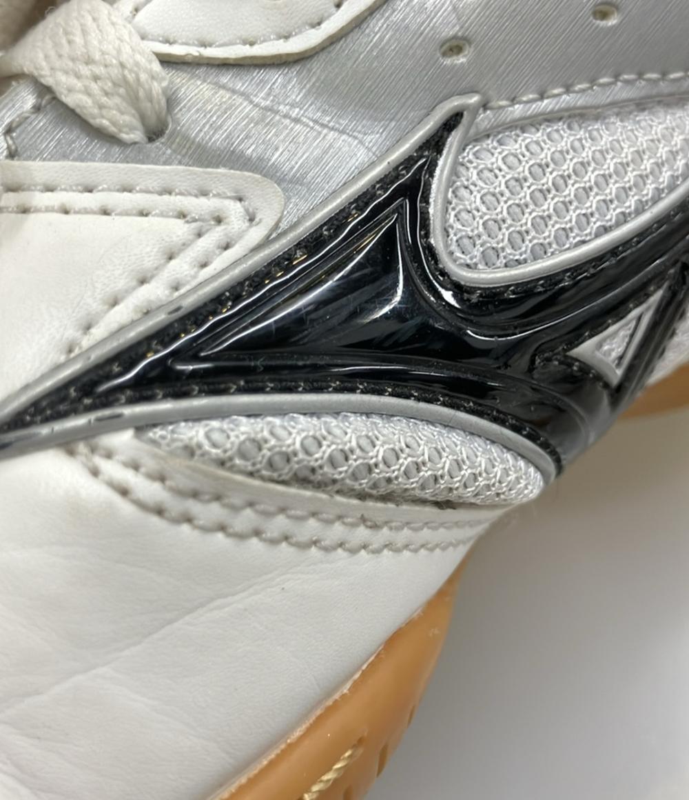 Mizuno 卓球シューズ クロスマッチプリオ RX4 81GA1830 09 ユニセックス SIZE 24.0 (L) ミズノ