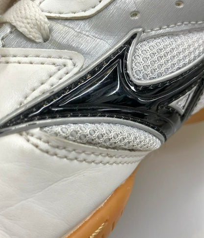 Mizuno 卓球シューズ クロスマッチプリオ RX4 81GA1830 09 ユニセックス SIZE 24.0 (L) ミズノ