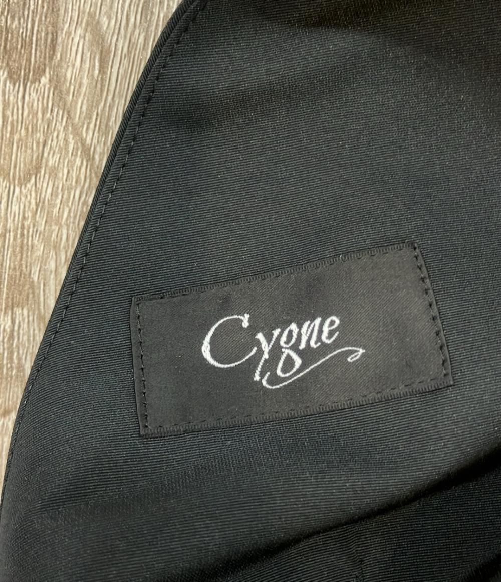 cygne ノースリーブワンピース カーヴィー レディース SIZE 0 (XS) シーニュ
