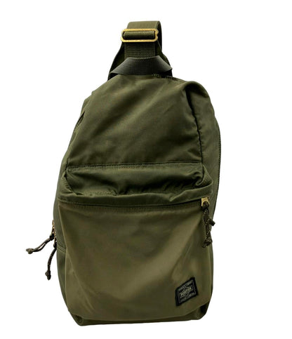 PORTER ボディバッグ SLING SHOULDER BAG FORCE ユニセックス ポーター