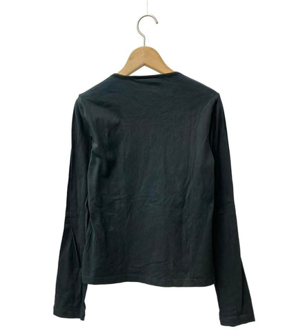 ヴェルサーチジーンズクチュール 長袖Tシャツ レディース SIZE L VERSACE JEANS COUTURE