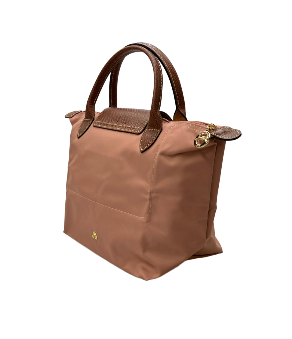 美品 Longchamp ハンドバッグ ル プリアージュ L1621089P96 レディース ロンシャン