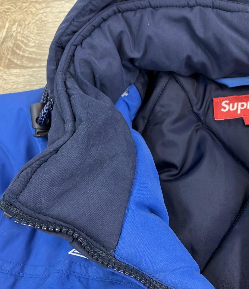 Supreme Puffy Hockey Pullover Jacket 中綿ジャケット メンズ SIZE M シュプリーム