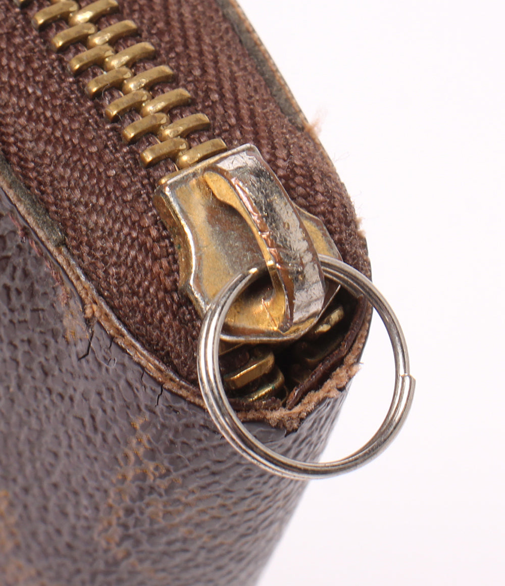 訳あり LOUIS VUITTON ラウンドファスナー長財布 ジッピー ウォレット モノグラム M60017 メンズ レディース ルイ・ヴィトン