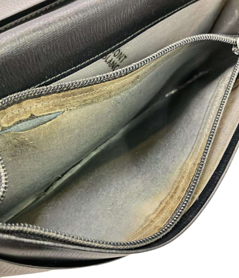 モンブラン 二つ折り財布 メンズ MONTBLANC