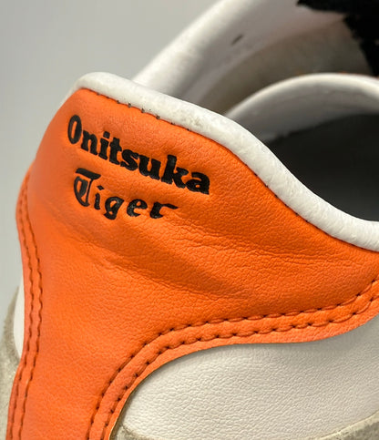 ONITSUKA TIGER 厚底ローカットスニーカー DELECITY 1183B874 レディース SIZE 24.0 オニツカタイガー