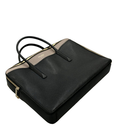 美品 Kate Spade 2way ビジネスバッグ トートバッグ ショルダーバッグ 斜め掛け レディース ケイトスペード