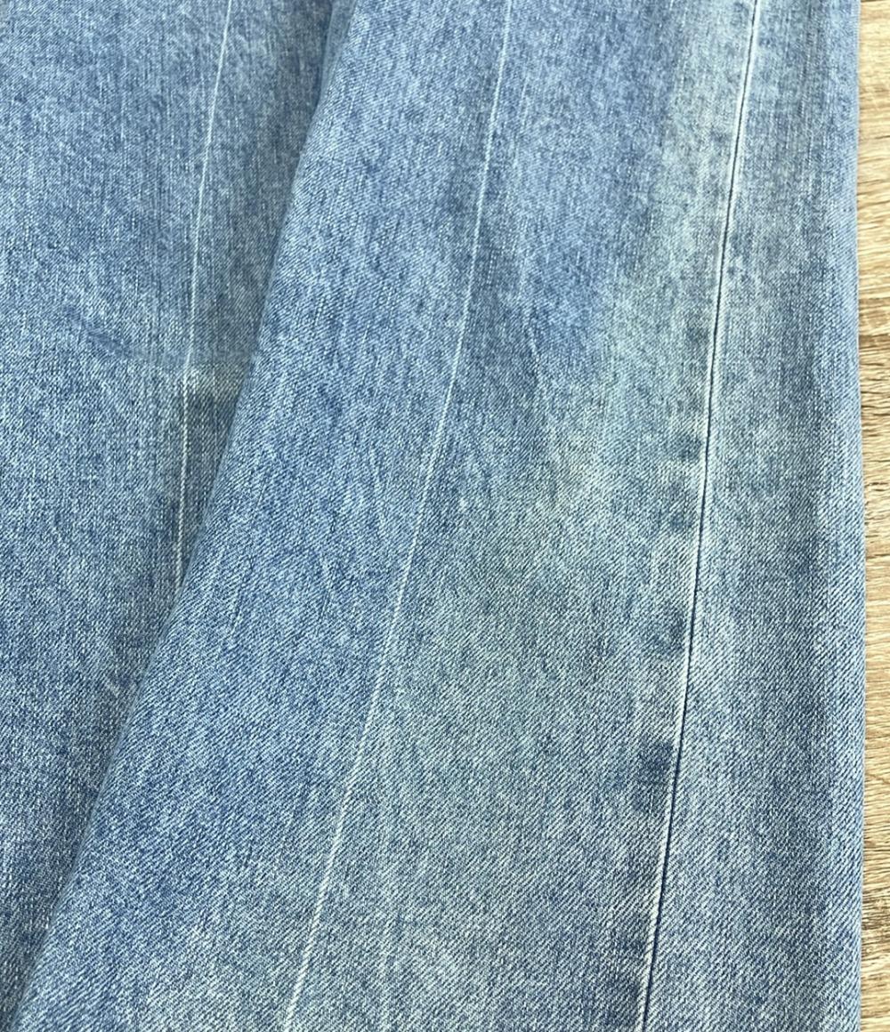 ドゥロワー センタープレスデニムパンツ レディース SIZE 36 (S) Drawer