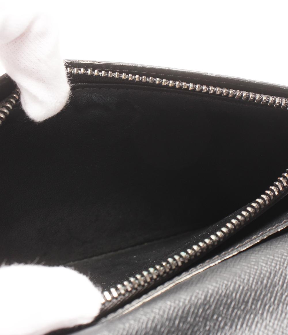 LOUIS VUITTON 長財布 ポルトフォイユ･ブラザ モノグラム エクリプス M61697 メンズ ルイ・ヴィトン