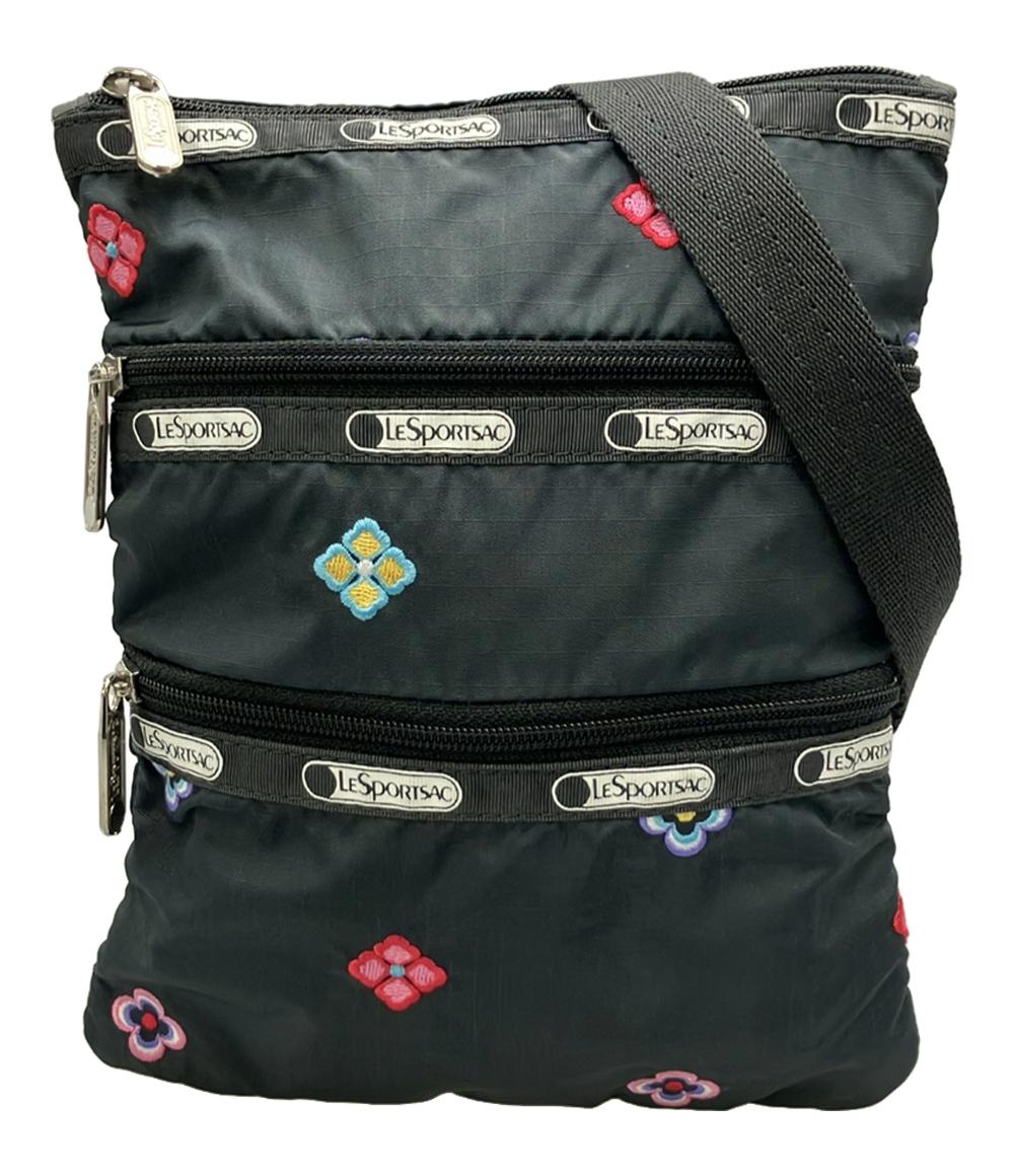 レスポートサック ショルダーバッグ 斜め掛け レディース LeSportsac