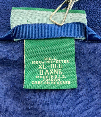 エルエルビーン ハーフジップフリーススウェット メンズ SIZE XL L.L.Bean