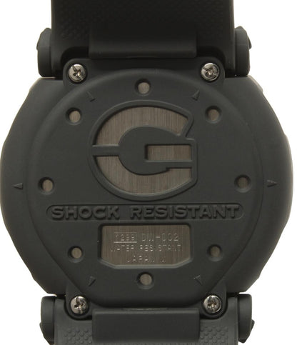 美品 カシオ 腕時計 KOOL G-SHOCK クオーツ DW-002 メンズ CASIO