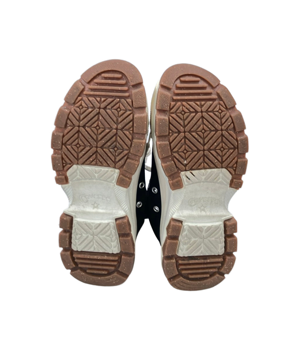 CONVERSE ハイカットスニーカー 厚底 レディース SIZE 22.5 (S) コンバース