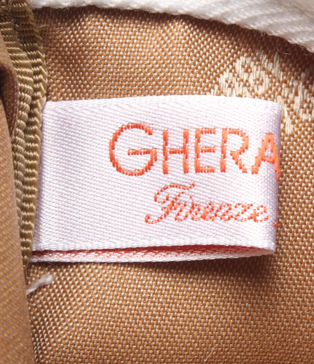 美品 GHERARDINI ポーチ レディース メンズ ゲラルディーニ