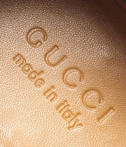 グッチ ホースビットローファー レザー 482467 メンズ SIZE 8 GUCCI