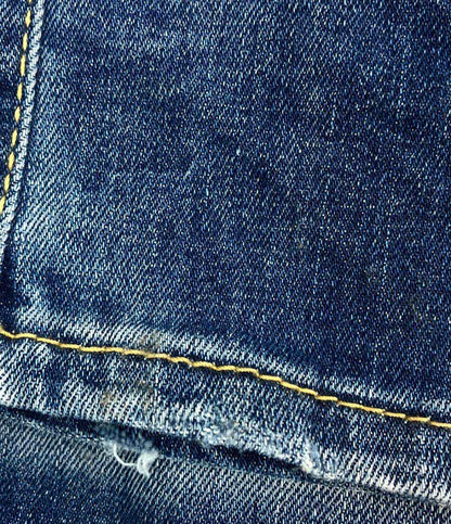 DSQUARED2 リペアペンキ加工 デニムパンツ レディース SIZE 38 ディースクエアード