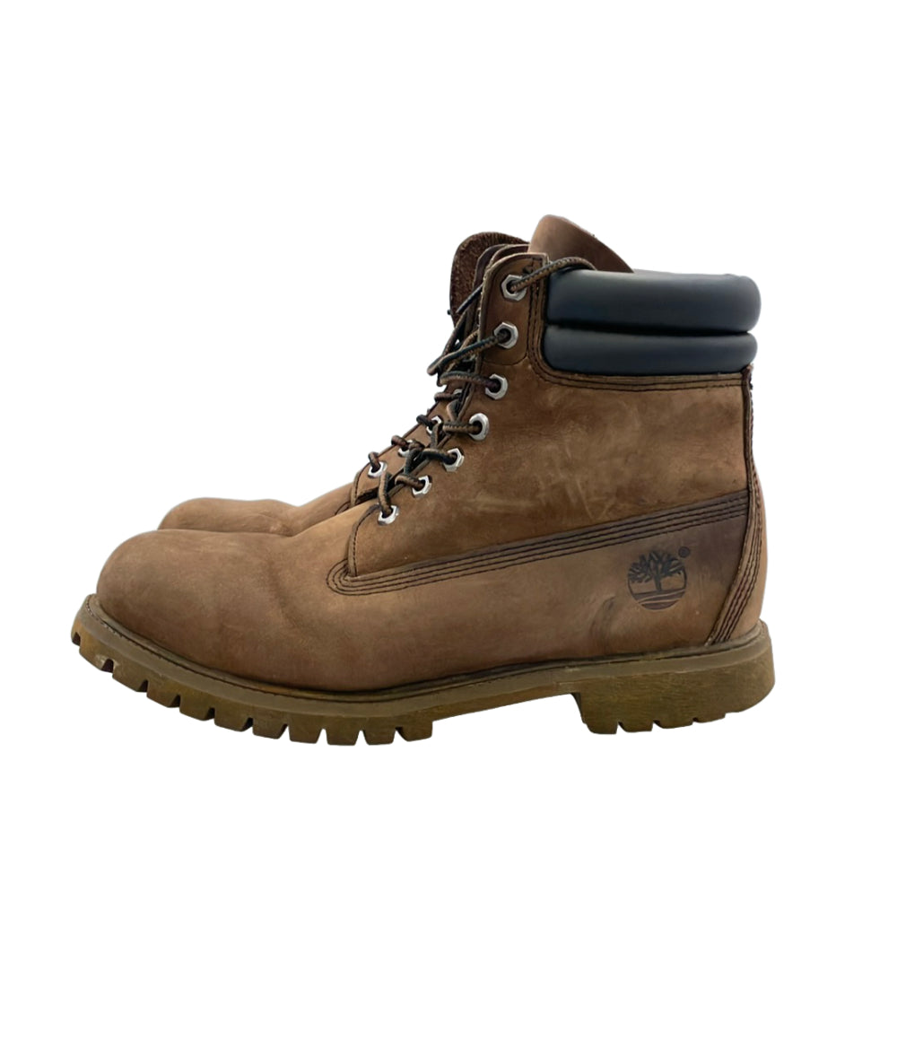 Timberland ワークブーツ メンズ SIZE 10 W (28cm) ティンバーランド