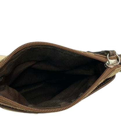 ショルダーバッグ 斜め掛け レディース