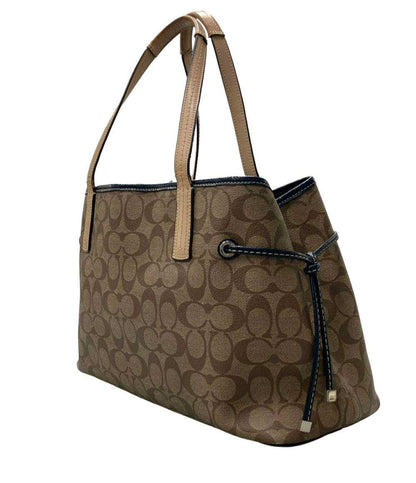 COACH トートバッグ シグネチャー F22908 レディース コーチ