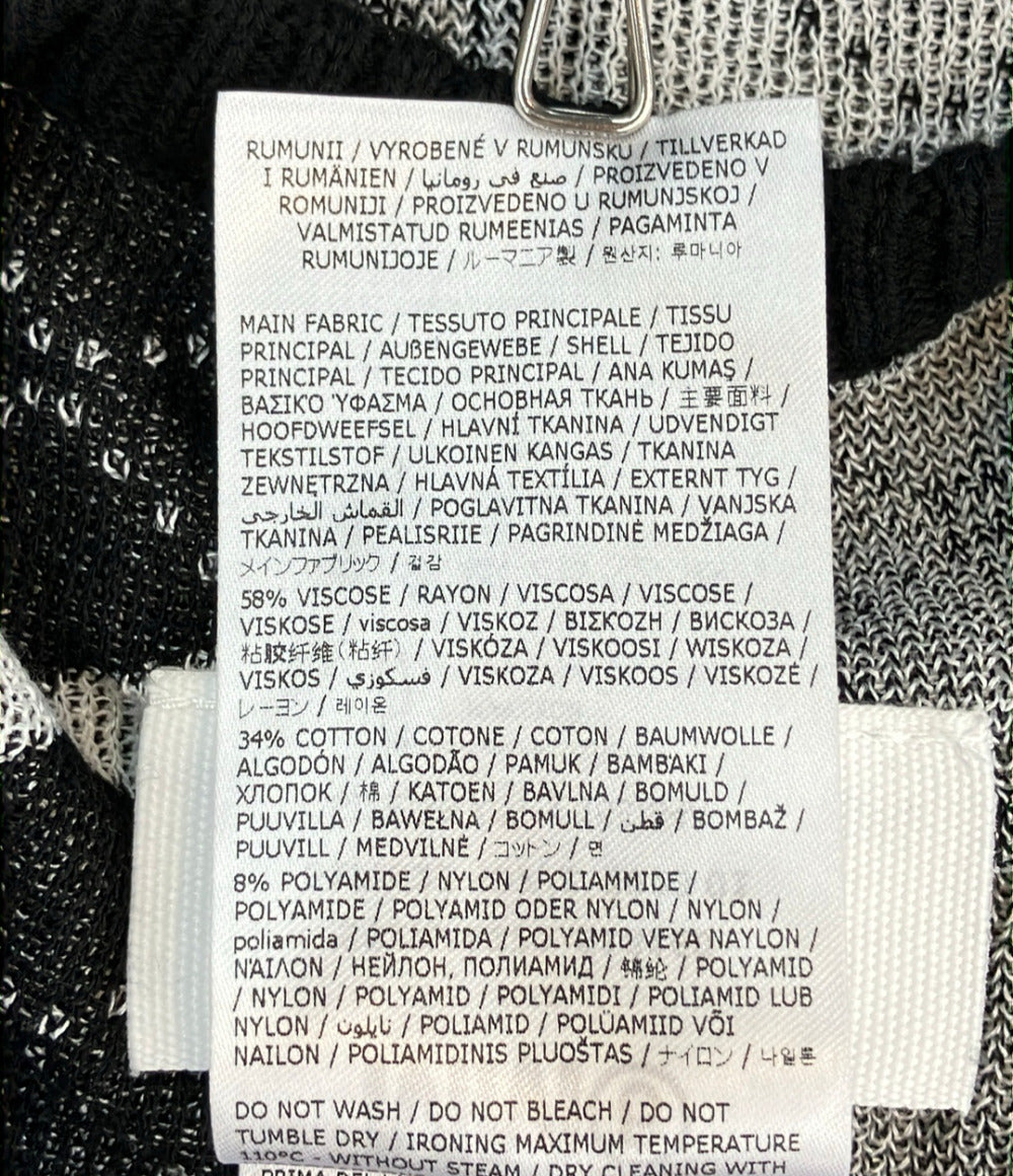 美品 MM6 Maison Margiela ニットベスト レディース SIZE XS エムエムシックス メゾン マルジェラ