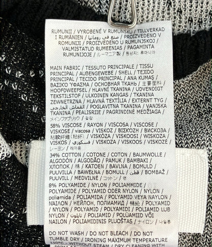 美品 MM6 Maison Margiela ニットベスト レディース SIZE XS エムエムシックス メゾン マルジェラ