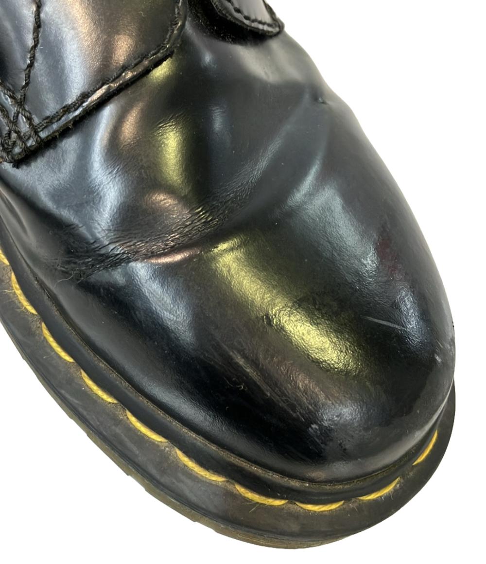 ドクターマーチン ショートブーツ サイドジップ レディース SIZE UK5 (L) Dr.Martens