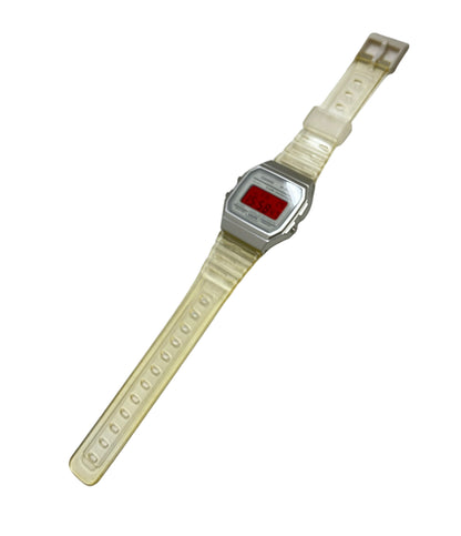 CASIO 腕時計 クオーツ F-91W レディース カシオ