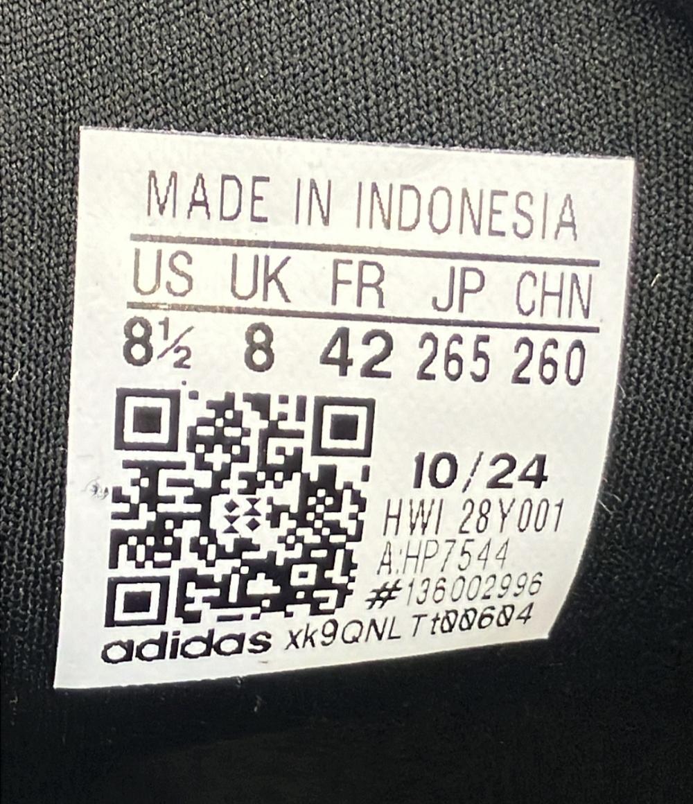 美品 adidas ローカットスニーカー RUNFALCON3.0 HP7544 メンズ SIZE 26.5 (M) アディダス