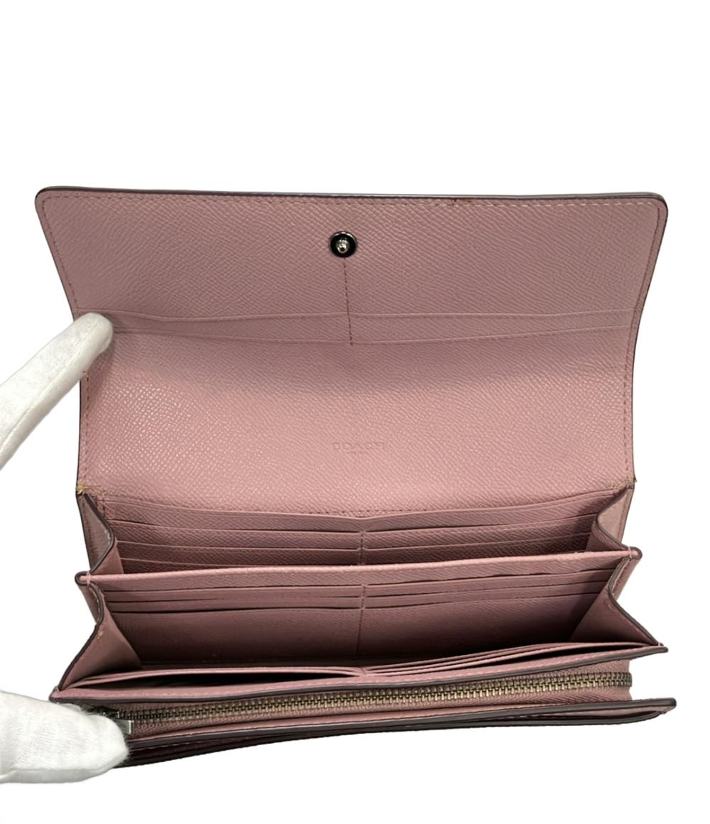 コーチ 長財布 58307 レディース COACH – Rehello by BOOKOFF
