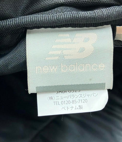 ニューバランス ナイロンリュック スポーツバッグ ユニセックス NEW BALANCE