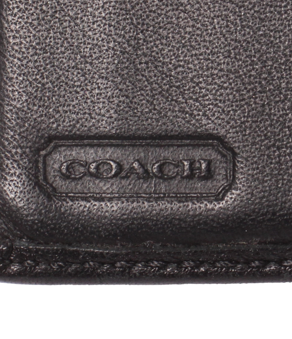 COACH Wホック二つ折り財布 レディース コーチ