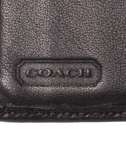 COACH Wホック二つ折り財布 レディース コーチ