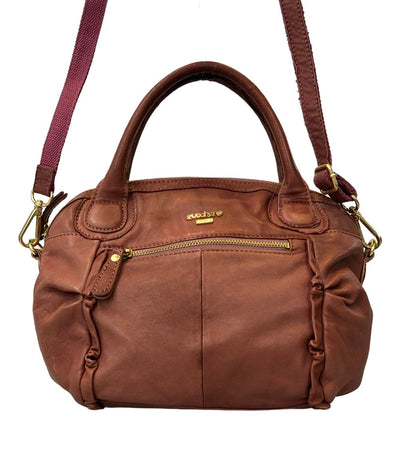 ズッケロフィラート 2wayハンドバック ショルダーバッグ レディース zucchero filato