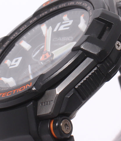 CASIO 腕時計 スカイコックピット G-SHOCK ソーラー ブラック G-1400 メンズ カシオ