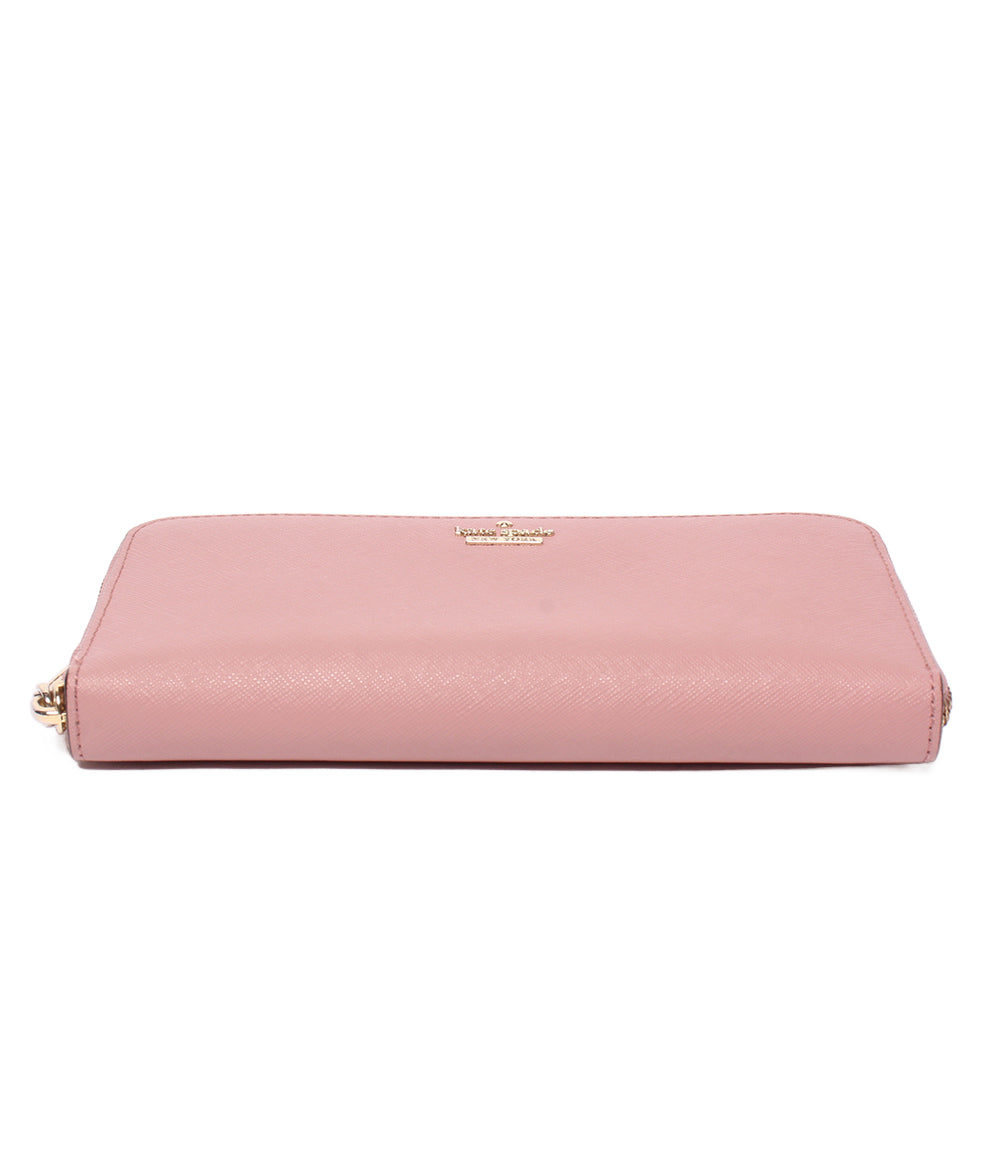 Kate Spade ラウンドファスナー長財布 PWRU5073B レディース ケイトスペード