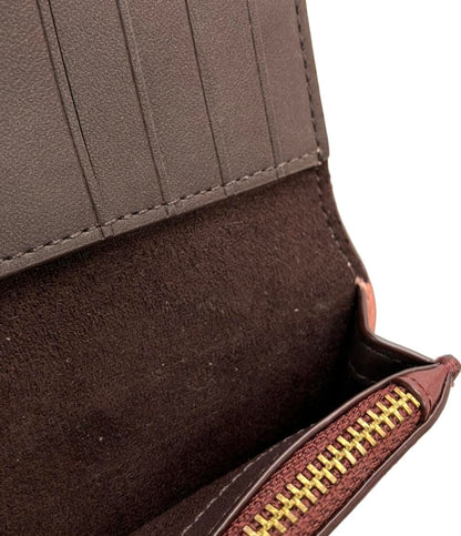 コーチ 二つ折りコインケース カードケース レザー C5358 レディース COACH