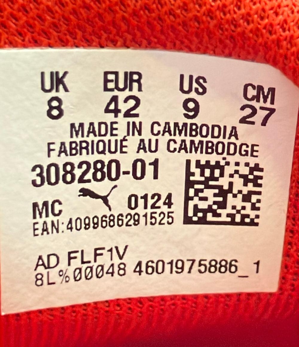 PUMA ローカットスニーカー Formula 1 X Future Cat 308280-01 メンズ SIZE 27.0 (L) プーマ