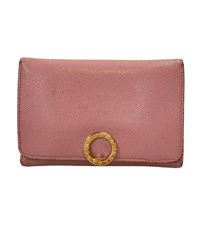 ブルガリ 二つ折り財布 レディース BVLGARI