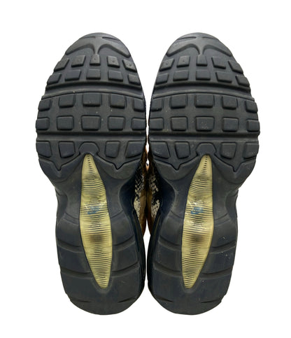 NIKE ローカットスニーカー エアマックス 95 ニュースプリント AT6152-001 メンズ SIZE 26.0 ナイキ