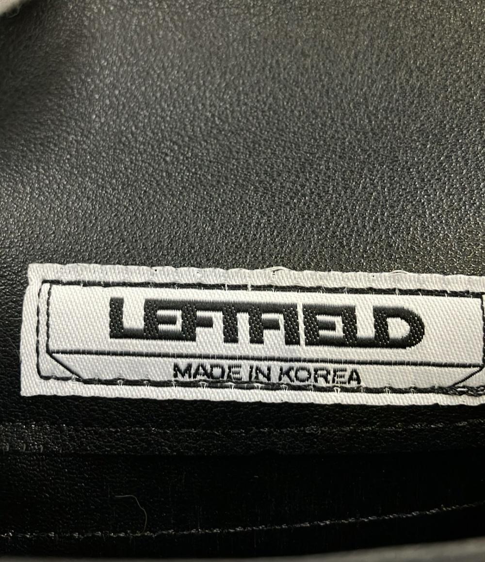 Left Field ショルダーバッグ 斜め掛け メンズ レフトフィールド