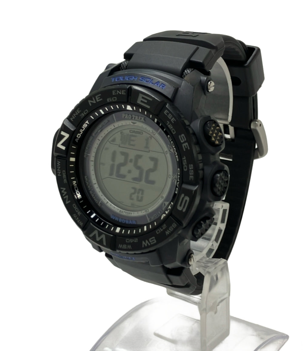 カシオ 腕時計 プロトレック ソーラー PRW-3510Y メンズ CASIO