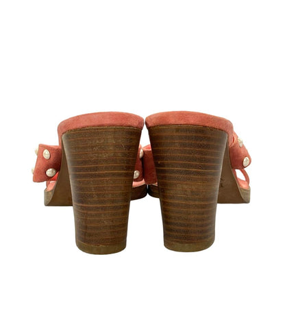 フルラ サンダル チャンキーヒール レディース SIZE 37 (M) Furla